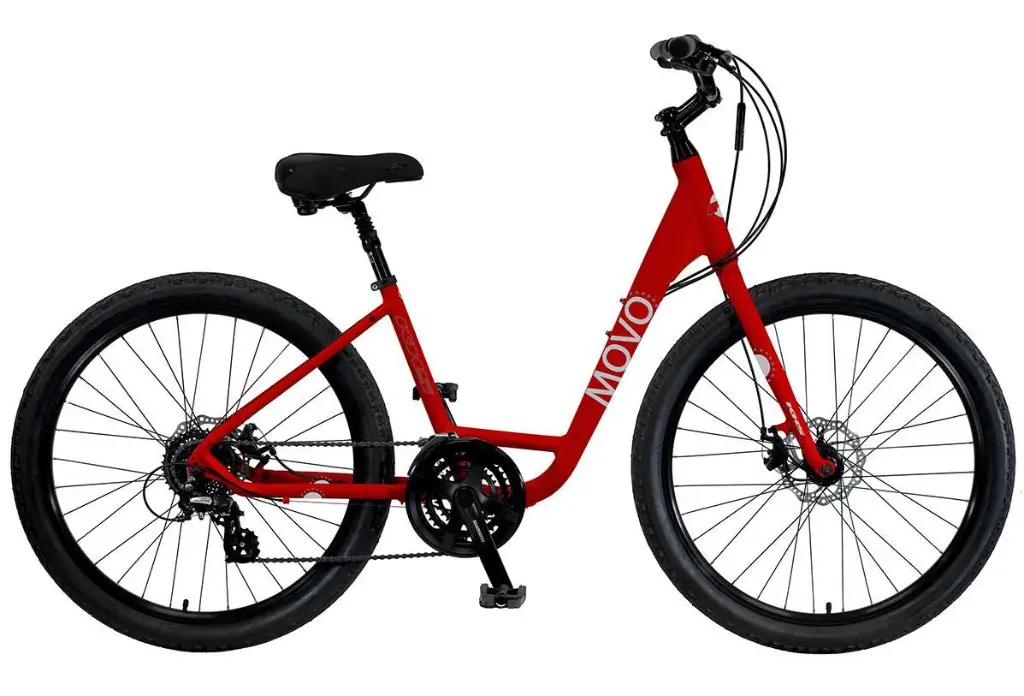 Comfort Bike