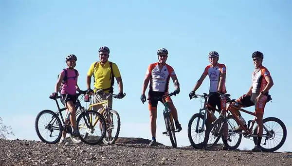 Group Rides